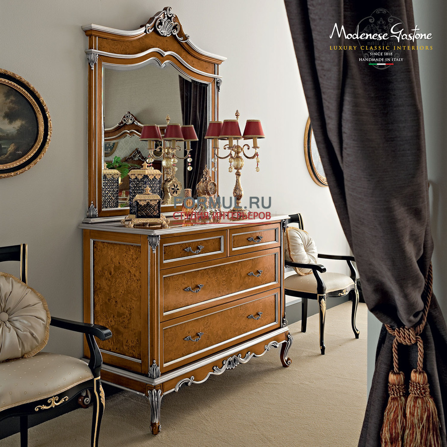 Спальня Modenese Gastone CASANOVA 1